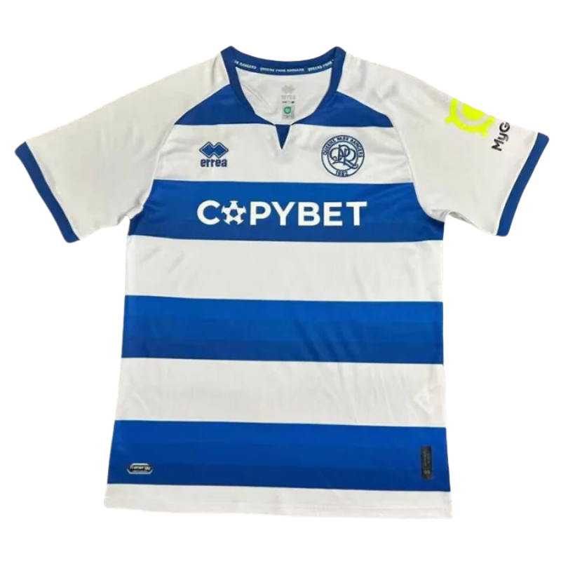 24-25 Queens Park Rangers Home Fans Soccer Jersey