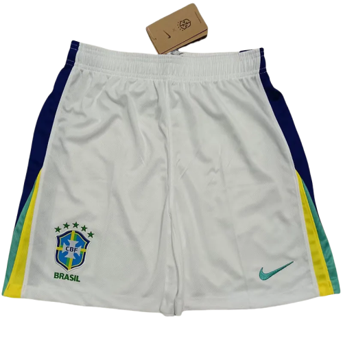 24-25 Brazil Away Shorts Pants