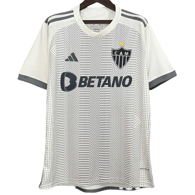 24-25 Atletico Mineiro Away Fans Soccer Jersey
