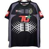 2001-2002 JUV Black GoalKeeper Retro Soccer Jersey