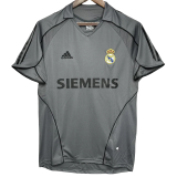 2005-2006 Real Madrid Third Retro Soccer Jersey