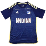 24-25 Millonarios Home Fans Soccer Jersey