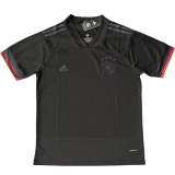 2020 Germany Away Fans Soccer Jersey