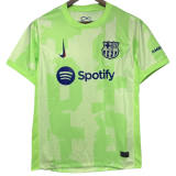 24-25 Mens Barcelona Third Fans Soccer Jersey