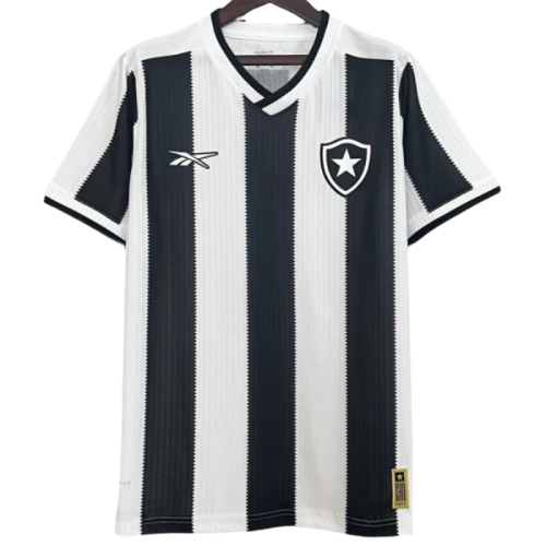 24-25 Botafogo Home Fans Soccer Jersey