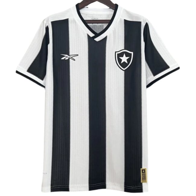 24-25 Botafogo Home Fans Soccer Jersey