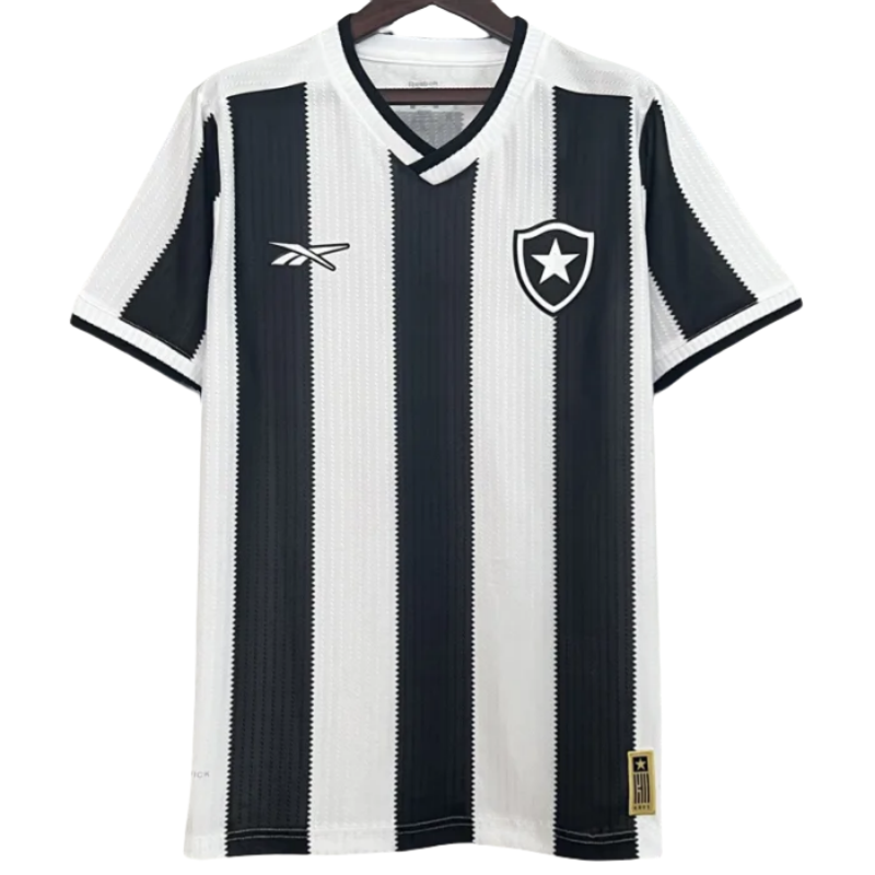24-25 Botafogo Home Fans Soccer Jersey