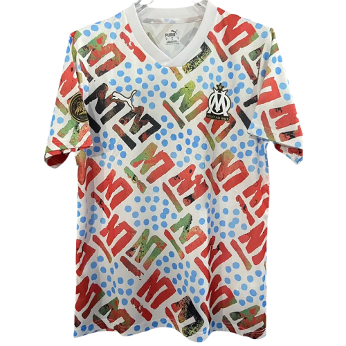 24-25 Marseille  Special Edition Training Shirts