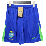 24-25 Brazil Home Shorts Pants