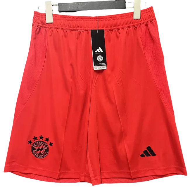 24-25 Bayern Home Shorts Pants