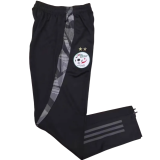 24-25 Algeria Black Training Long Pants (Have Pocket)