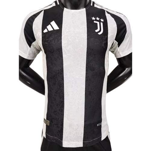 24-25 JUV Home Player Version Soccer Jersey
