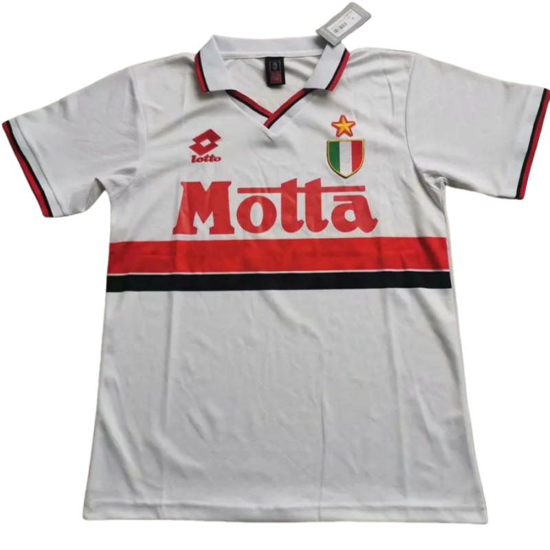 1993-1994 ACM Away Retro Soccer Jersey