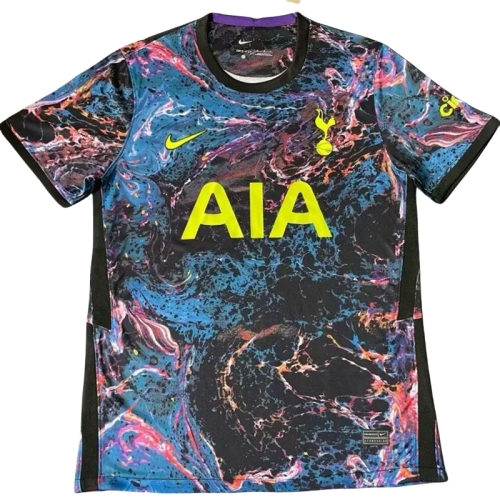 21-22 TOT Away Fans Soccer Jersey