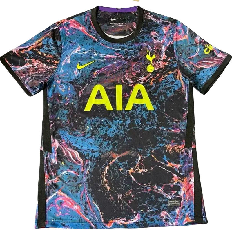 21-22 TOT Away Fans Soccer Jersey