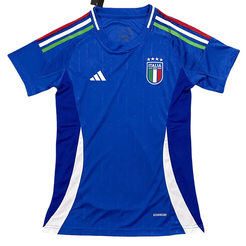 24-25 Italy Home Women Soccer Jersey