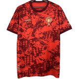 24-25 Portugal Red Training Shirts