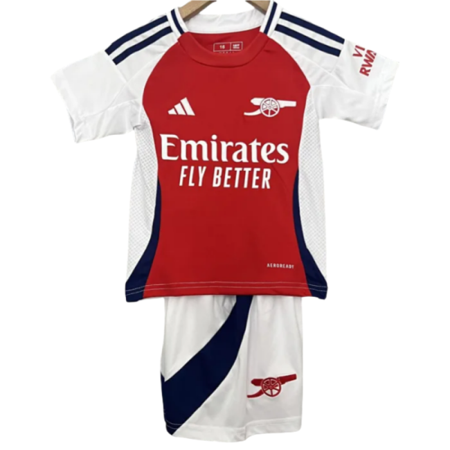 24-25 ARS Home Kids Soccer Jersey