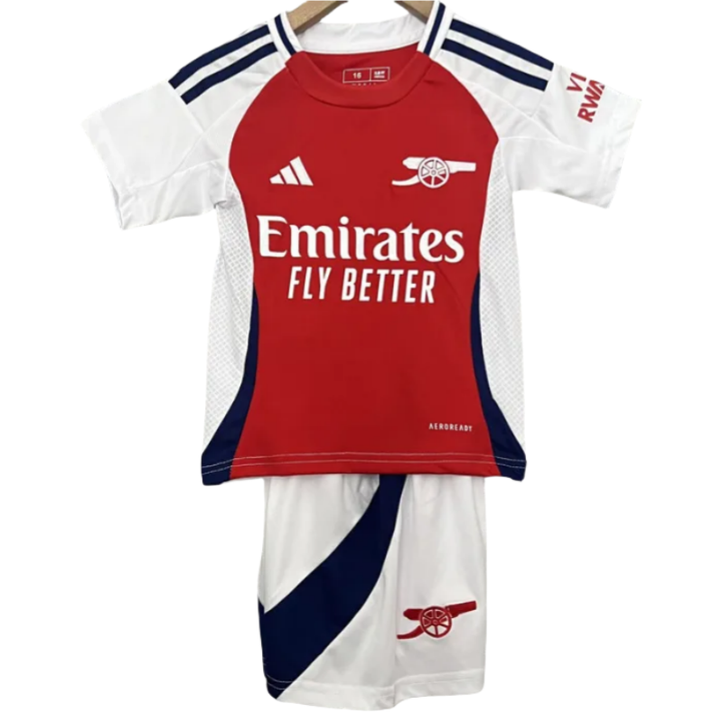 24-25 ARS Home Kids Soccer Jersey