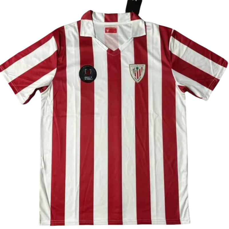 24-25 Bilbao Special Edition Fans Soccer Jersey