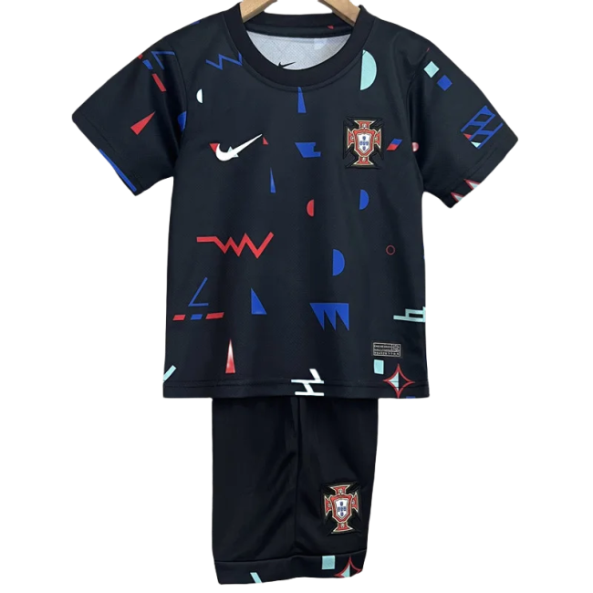 24-25 Portugal Black Kids Training