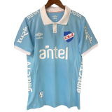 23-24 Club Nacional Blue Fans Soccer Jersey