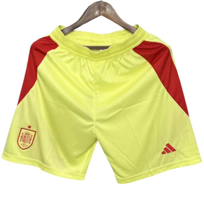 24-25 Spain Away Shorts Pants
