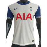24-25 TOT Home Player Version Soccer Jersey