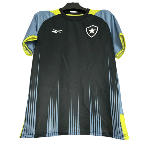 24-25 Botafogo Grey Black Training shirts
