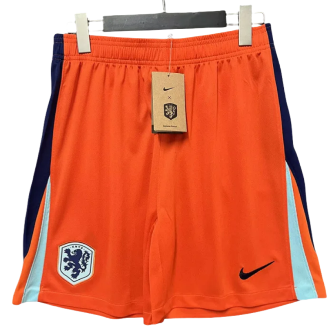 24-25 Netherlands Home Shorts Pants