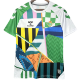 24-25 Real Betis Green White Training Shirts