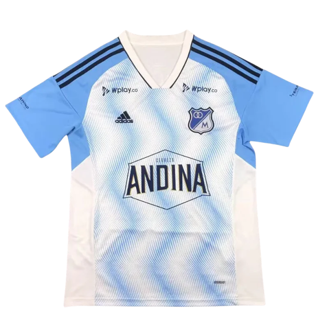 24-25 Millonarios Away Fans Soccer Jersey