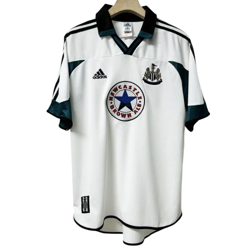 1999-2000 Newcastle Awat Retro Soccer Jersey