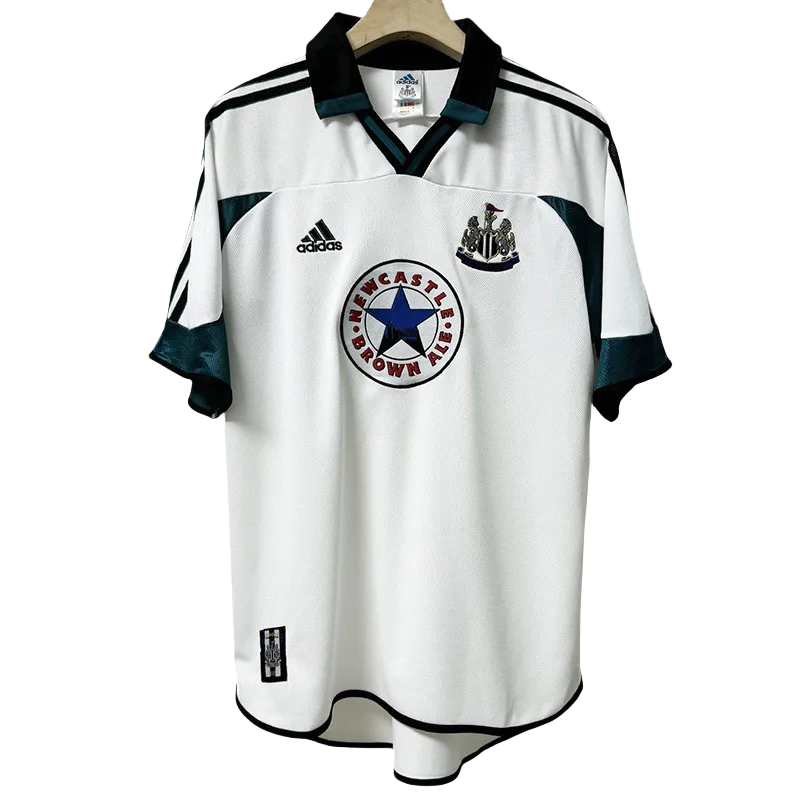 1999-2000 Newcastle Awat Retro Soccer Jersey