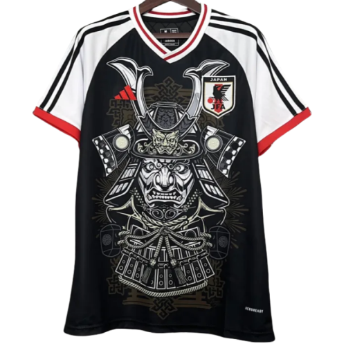 24-25 Japan Black Special Edition Fans Training Shirts
