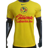 24-25 Club America Home Player Version Soccer Jersey