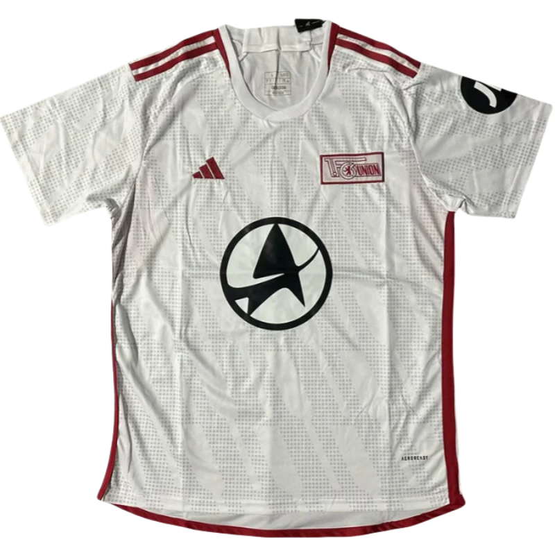 2024 Berlin Union Limited Edition Fans Soccer Jersey