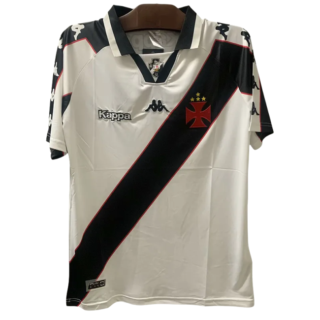 1997 Vasco Away Retro Soccer Jersey