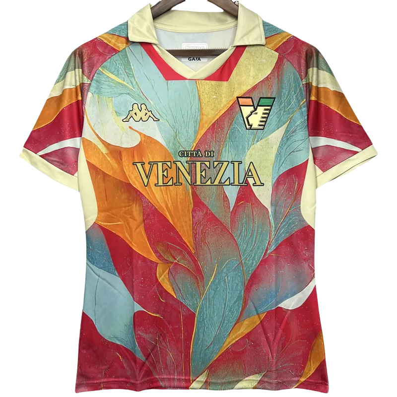 24-25 Venezia Special Edition Fans Soccer Jersey