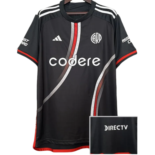 24-25 River Plate Third Fans Soccer Jersey