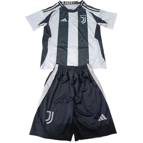 24-25 JUV Home Kids Soccer Jersey