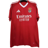 24-25 Benfica Home 1:1 Fans Soccer Jersey