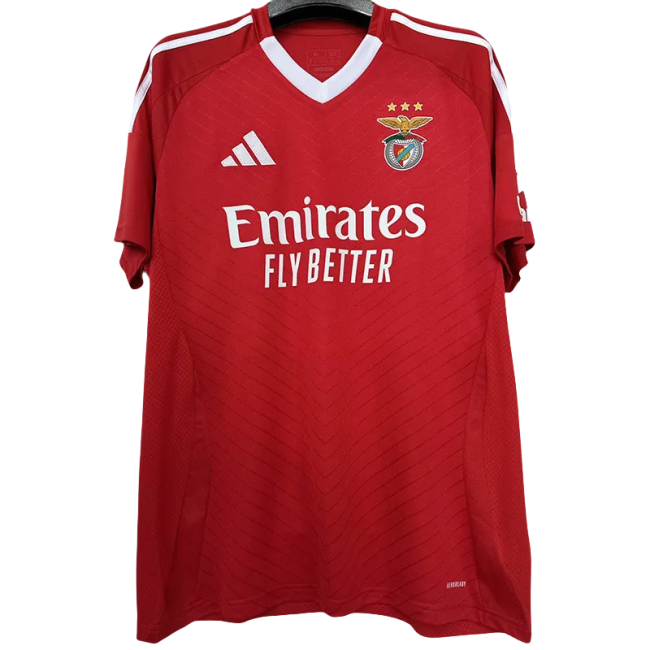 24-25 Benfica Home 1:1 Fans Soccer Jersey