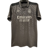 24-25 Real Madrid Third 1:1 Fans Soccer Jersey