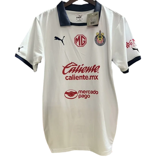 24-25 Chivas Away Fans Soccer Jersey