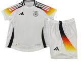 24-25 Germany Home Kids Player Version Soccer Jersey
