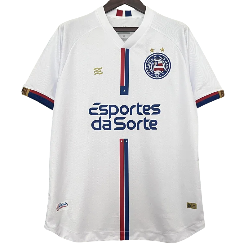 24-25 BaHia Home Fans Soccer Jersey