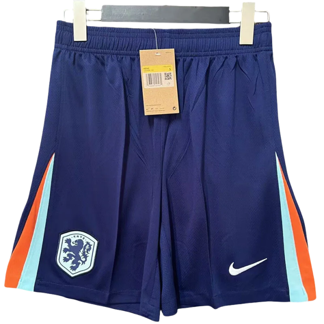 24-25 Netherlands Away Shorts Pants