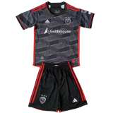 24-25 D.C.United Home Kids Soccer Jersey