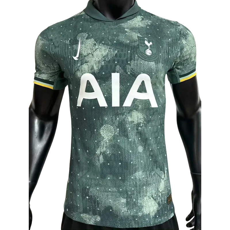 24-25 TOT Third Player Version Soccer Jersey